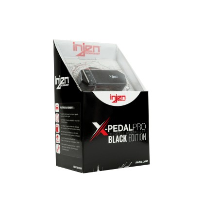 Injen E210 Corolla X-Pedal Pro Black Edition Throttle Controller 