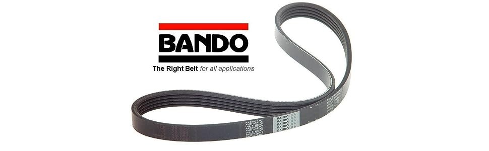 QR25 2.5L Long Belt (for pulley combo)