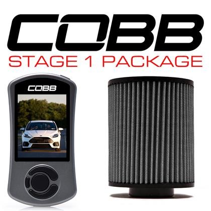 Cobb Ford Focus RS Stage 1 Power Package
