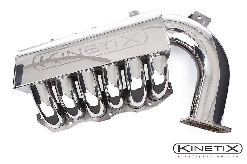 Kinetix Racing Velocity Intake Manifold for Nissan/Infiniti VQ35DE