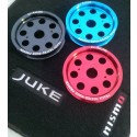 Nissan Juke Lightweight Pulley - fits all Jukes, inc Nismo and RS
