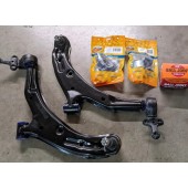 2JR Lower Control Arms with SuperPro Bushings