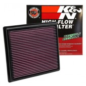 K&N High-Flow Air Filter - GR Corolla