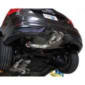 GReddy 2013-Current Ford Focus ST Supreme SP Exhaust