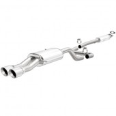 MagnaFlow 2014-Current Ford Fiesta ST 1.6L Turbo Cat-Back Stainless