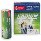 B16 (2.5L) Denso Iridium TT IXEH20TT Spark Set (2007-2012)