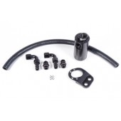 Radium Engineering 2014-Current Ford Fiesta ST PCV Catch Can Kit