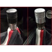 2JR V5 Stainless Shift Knob - Fully Customizable