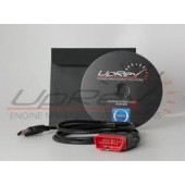 UpRev Cable - includes 2JR Remote Tuning (no license)