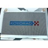 Koyo 2019+ Toyota Corolla 6MT and CVT (E210 Chassis) All Aluminum Radiator 