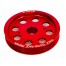 2JR B16 Pulley- Red