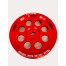 2JR PS Pulley in Red
