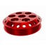 2JR Pulley in Red