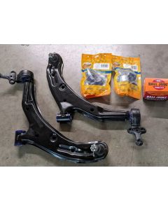 2JR Lower Control Arms with SuperPro Bushings