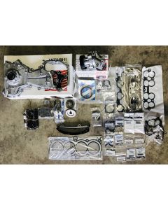 OEM Nissan B15 QR25 Full Engine Rebuild Kit (02-06)