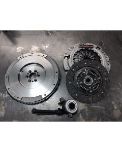 B16 Sentra/Altima Stage I Clutch and Forged Flywheel - OEM Stock Upgrade 2007+