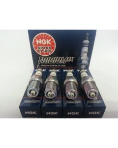 Sentra Spec-V 1-Step Colder Performance NGK Laser Iridium IX Spark Plugs (02-06) - Full Set