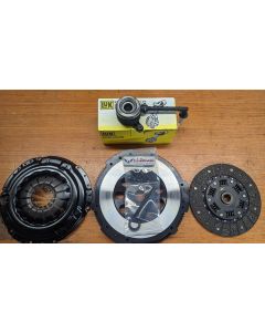 SR/Nismo Stage I Clutch and Forged Flywheel - OEM Stock Upgrade (325hp)