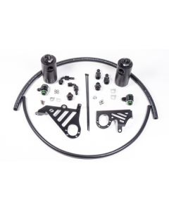 Radium Engineering 2013-Current Ford Focus ST Dual Catch Can Kit