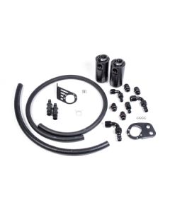 Radium Engineering 2014-Current Ford Fiesta ST Dual Catch Can Kit