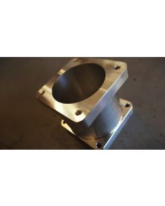 B15 to B16 Throttle Body Spacer - 76mm