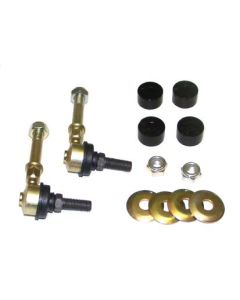 Whiteline Front Sway Bar End Links with Hard Race Bushings