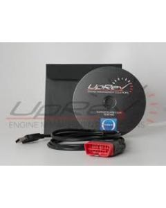 UpRev Cable - includes 2JR Remote Tuning (no license)