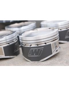 Wiseco Standard Comp Forged Piston Kit (Turbo and Stock)